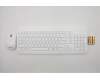 01AH696 Lenovo KYB_MOUSE WL KM Calliope WH ENG