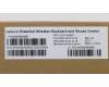 Lenovo 01AH832 KYB_MOUSE Primax RFBU71 2.4G BK CZ