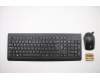 Lenovo 01AH866 KYB_MOUSE Primax RFBU71 2.4G BK LTU