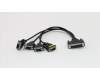Lenovo 01AJ870 Kabel4 Serial card cable