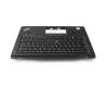 01AV163 Original Lenovo Tastatur inkl. Topcase DE (deutsch) schwarz/schwarz mit Backlight und Mouse-Stick