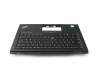 01AV202 Original Lenovo Tastatur inkl. Topcase DE (deutsch) schwarz/schwarz mit Backlight und Mouse-Stick