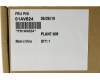 Lenovo 01AV624 WLAN Antennen cvr,YAGEO