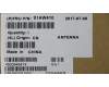 Lenovo 01AW410 Antenne Carbon WLAN,MAIN+AUX,JT