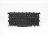 01AW916 Lenovo MECH_ASM KBD,IT,LB,screw,DFN,Backlit