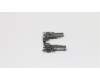 Lenovo 01AW984 Scharnier,L/R,SLV,w/plastic,AVC