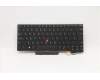 Lenovo 01AX588 NB_KYB Windu KBD,NL,LTN BL