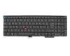 01AX622 Original Lenovo Tastatur DE (deutsch) schwarz mit Mouse-Stick