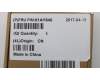 Lenovo 01AY840 ThinkPad, Stift-geeignet, schwarz