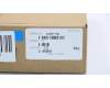 Lenovo 01EF176 MECH_ASM Rear Cover Deco A910