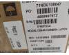Lenovo 01EF534 MECHANICAL CSA00_CAMERA_LATCH