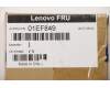 Lenovo 01EF849 BRACKET PW Switch Holder,15L