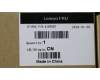 Lenovo 01EF997 MECH_ASM Douglas rear bezel,Jordan