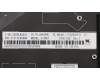 Lenovo 01EN386 NB_KYB KB BLK Sunrex US English