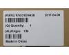 Lenovo 01EN438 NB_KYB KB SLV Sunrex French