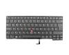 01EN497 Original Lenovo Tastatur UK (englisch) schwarz mit Mouse-Stick