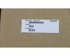 Lenovo 01EN578 NB_KYB KBD N/BL CHY Japanese