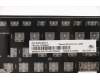 Lenovo 01EN647 Interne Tastatur, Belgisch, Nicht beleuchtet