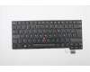 Lenovo 01EN652 NB_KYB Thorpe2 KBD,FR,DFN