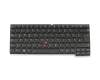 01EN694 Original Lenovo Tastatur DE (deutsch) schwarz mit Backlight