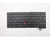 Lenovo 01EN730 Interne Tastatur, Bulgarisch, Hintergrundbeleuchtung