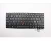 Lenovo 01EN763 NB_KYB Thorpe2 KBD,NDC,DFN BL