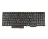 01EN940 Original Lenovo Tastatur DE (deutsch) schwarz mit Mouse-Stick