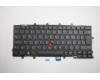 Lenovo 01EP047 NB_KYB KBD N/BL LTN Slovak