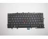 Lenovo 01EP051 NB_KYB KBD N/BL LTN Turkish