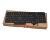 01ER568 Original Lenovo Tastatur CH (schweiz) schwarz mit Backlight und Mouse-Stick