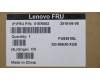 Lenovo 01ER582 NB_KYB Tachi BL KBD,US,LTN