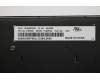 Lenovo 01ER590 NB_KYB Tachi BL KBD,CZ,LTN