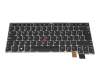 01ER879 Original Lenovo Tastatur SP (spanisch) schwarz mit Backlight und Mouse-Stick