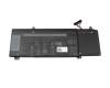 01F22N Original Dell Akku 60Wh