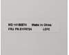Lenovo 01FR724 TOUCHPEN WCM 11033B6 D6.5 BK A Pen