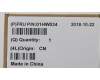 Lenovo 01HW034 CAMERA Camera,720P,Front,MIC,ZIF,Chy