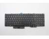 Lenovo 01HW252 NB_KYB Payton2Walter2 NBL KBD,FR,DFN