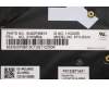 Lenovo 01HW604 Keyboard Internal,US English Euro,Black,Backlight