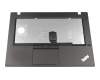 01HW943 Original Lenovo Gehäuse Oberseite schwarz
