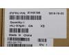 Lenovo 01HX168 NB_KYB TACHI2 CHY NBL-KB USE