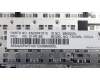Lenovo 01HX168 NB_KYB TACHI2 CHY NBL-KB USE