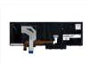 Lenovo 01HX228 NB_KYB TACHI2 CHY BL-KB DK