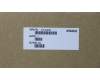 Lenovo 01HX230 NB_KYB TACHI2 CHY BL-KB FR