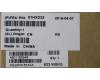Lenovo 01HX232 NB_KYB TACHI2 CHY BL-KB GR