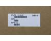 Lenovo 01HX248 NB_KYB TACHI2 CHY BL-KB USE