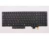 Lenovo 01HX289 Keyboard Internal,Japanese,Backlight