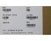 Lenovo 01HX325 NB_KYB Windu2 CHY NBL-KB CH