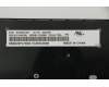 Lenovo 01HX350 NB_KYB Windu2 LTN NBL-KB FR