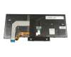 01HX511 Lenovo Tastatur DE (deutsch) schwarz mit Backlight und Mouse-Stick