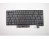 Lenovo 01HX520 NB_KYB Windu2 DFN BL-KB PT